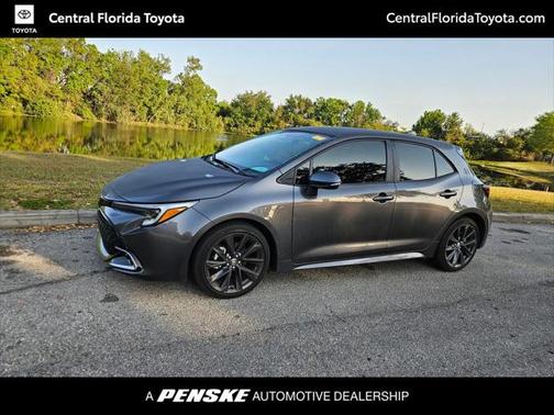 2024 Toyota Corolla XSE
