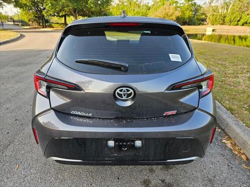 2024 Toyota Corolla XSE
