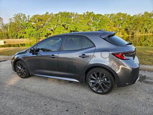 2024 Toyota Corolla XSE