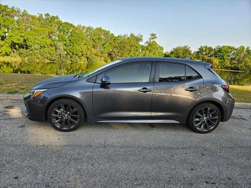 2024 Toyota Corolla XSE