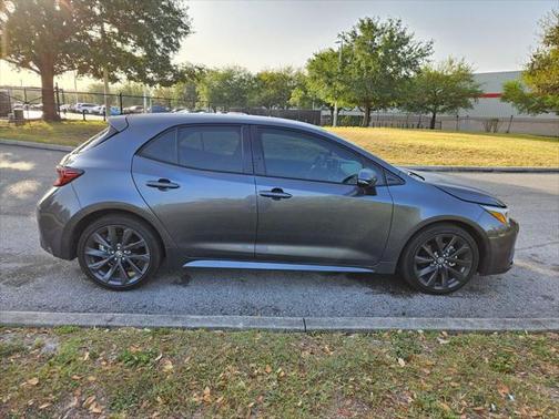 2024 Toyota Corolla XSE
