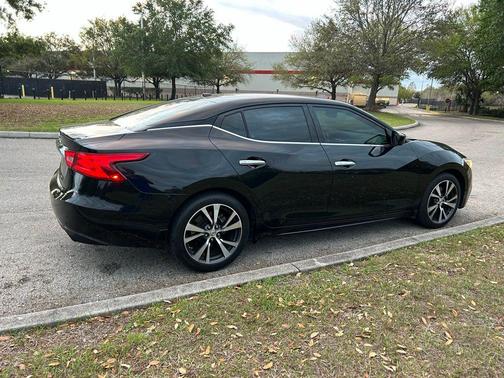 2017 Nissan Maxima 3.5 S