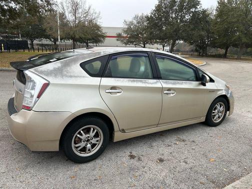 2011 Toyota Prius IV