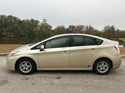 2011 Toyota Prius IV