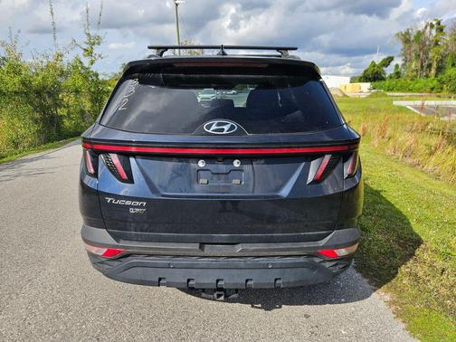 2023 Hyundai TUCSON XRT