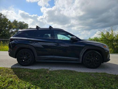 2023 Hyundai TUCSON XRT
