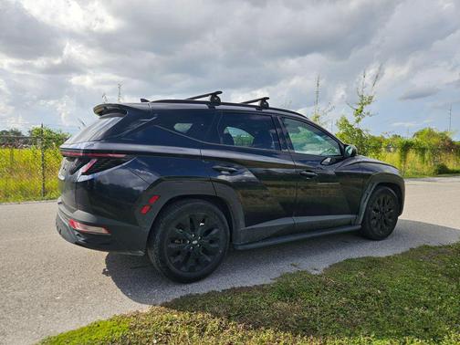 2023 Hyundai TUCSON XRT
