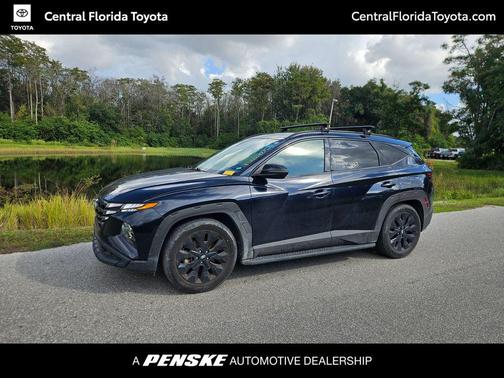 2023 Hyundai TUCSON XRT