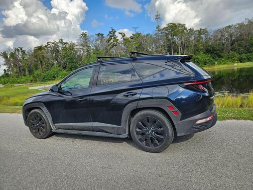 2023 Hyundai TUCSON XRT