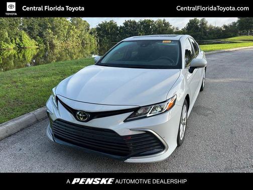 Ice Edge 2024 Toyota Camry LE
