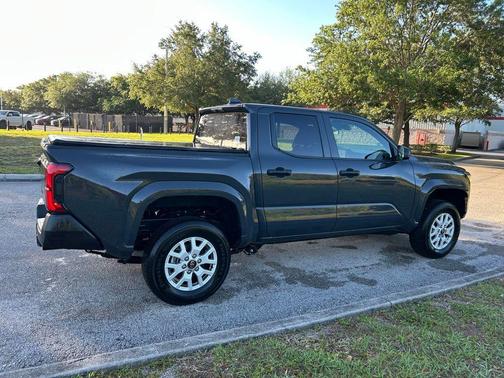 Underground 2025 Toyota Tacoma SR