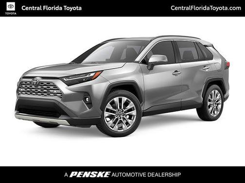 2025 Toyota RAV4 Limited