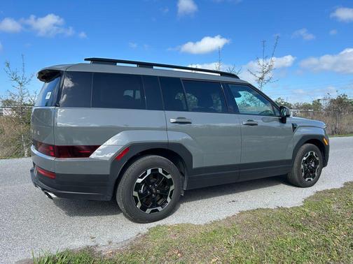 2026 Hyundai SANTA FE SEL 2.4