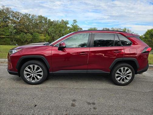 2021 Toyota RAV4 XLE Premium