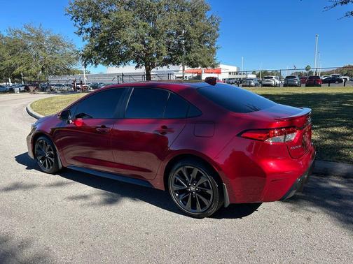 2025 Toyota Corolla SE