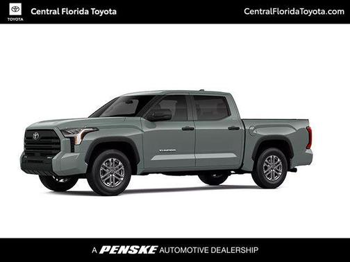 Lunar Rock 2026 Toyota Tundra SR5