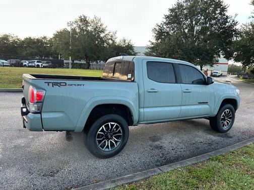 2023 Toyota Tacoma TRD Sport