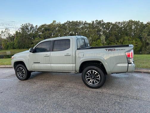 2023 Toyota Tacoma TRD Sport