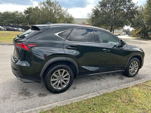 2021 Lexus NX 300 Base