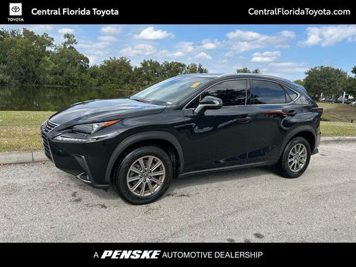 2021 Lexus NX 300 Base