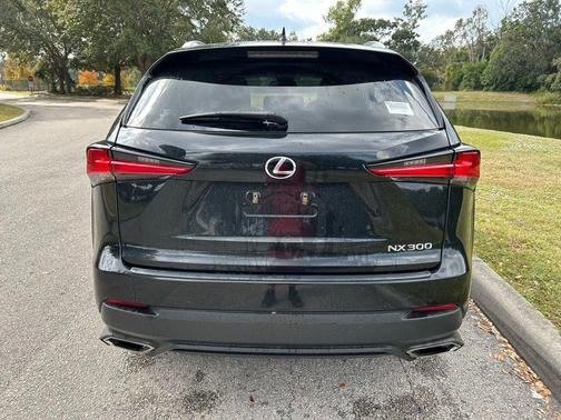 2021 Lexus NX 300 Base