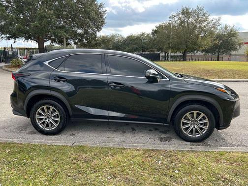 2021 Lexus NX 300 Base