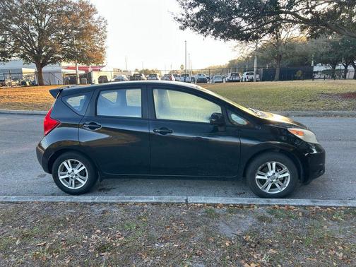 2014 Nissan Versa Note S
