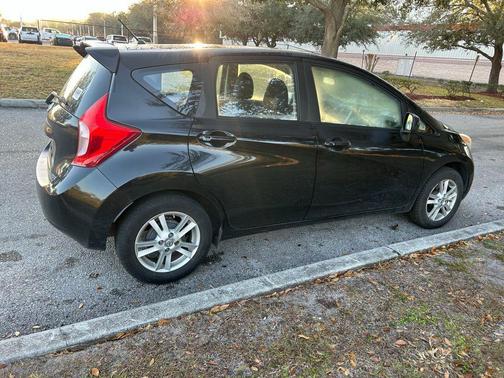 2014 Nissan Versa Note S