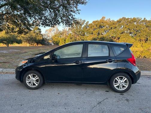 2014 Nissan Versa Note S
