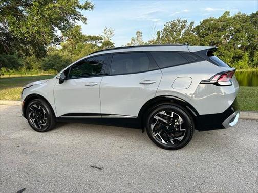 2025 Kia Sportage SX-Prestige