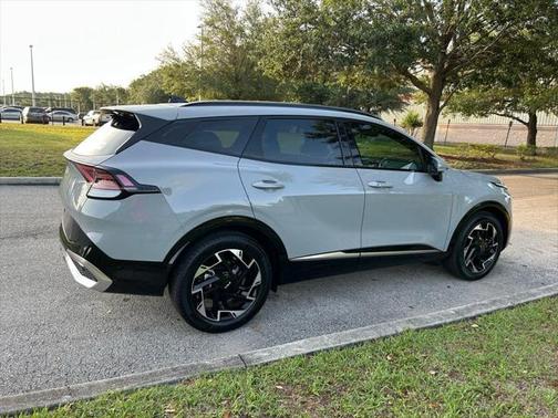 2025 Kia Sportage SX-Prestige