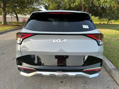 2025 Kia Sportage SX-Prestige