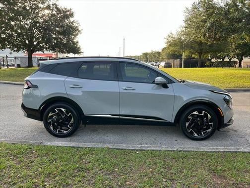 2025 Kia Sportage SX-Prestige