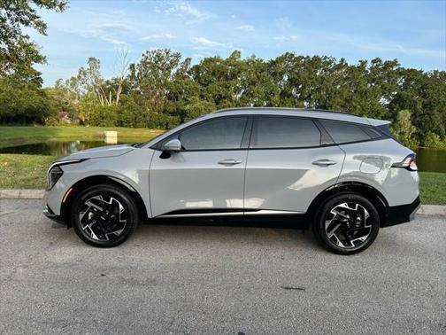 2025 Kia Sportage SX-Prestige