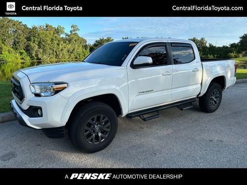 2022 Toyota Tacoma SR5
