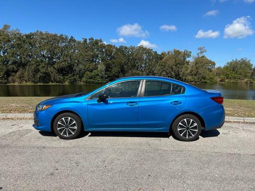 2022 Subaru Impreza Base