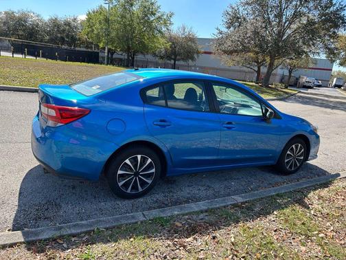 2022 Subaru Impreza Base