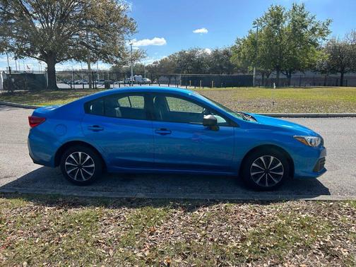 2022 Subaru Impreza Base