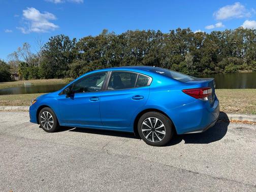 2022 Subaru Impreza Base