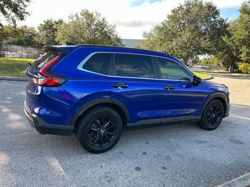 2024 Honda CR-V Hybrid Sport FWD