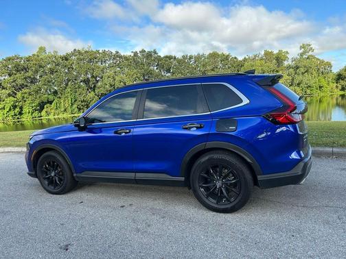 2024 Honda CR-V Hybrid Sport FWD
