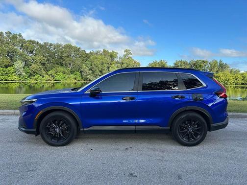 2024 Honda CR-V Hybrid Sport FWD