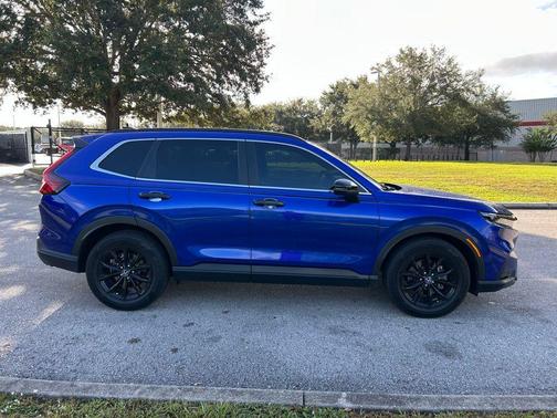 2024 Honda CR-V Hybrid Sport FWD