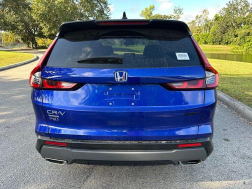 2024 Honda CR-V Hybrid Sport FWD