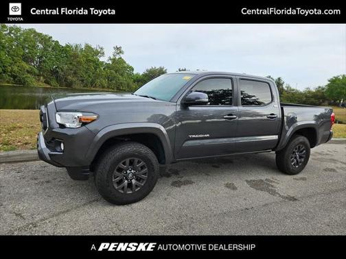 2023 Toyota Tacoma SR5