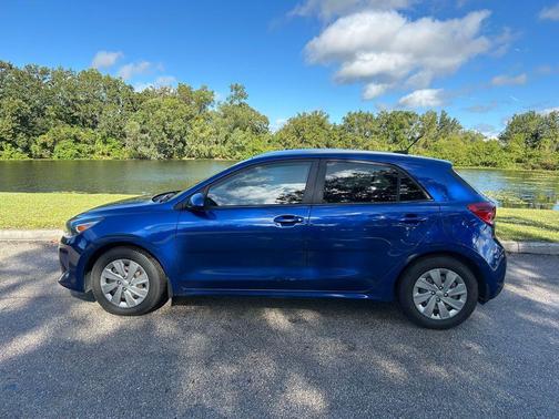 2020 Kia Rio S
