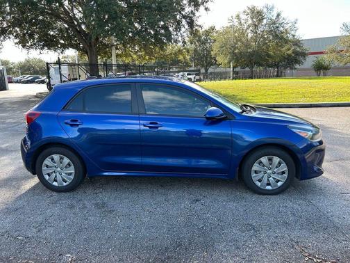2020 Kia Rio S
