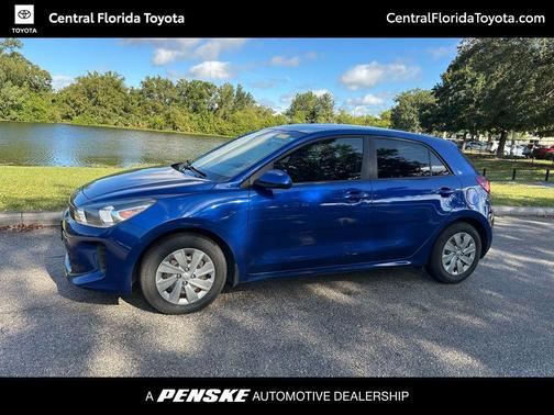 2020 Kia Rio S