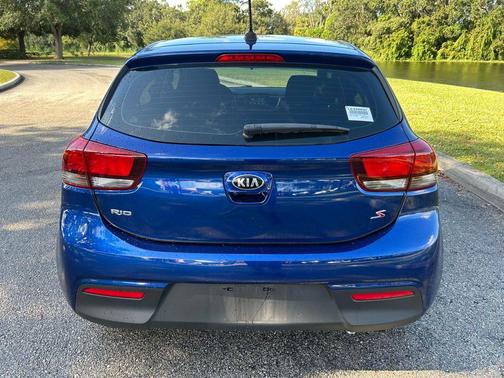 2020 Kia Rio S