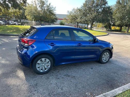 2020 Kia Rio S